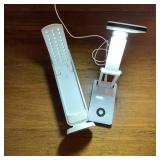 Ottlite Battery Operated & Unnamed Electric Lite