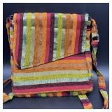 Purse Bright Cloth (10 x 10)