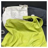 Purse Lot of 3 Great American Leather Works &