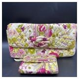 Purse & Wallet Vera Bradley (12 x 7 purse)