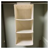 Hanging Cloth Storage  (25 x 11x 12)