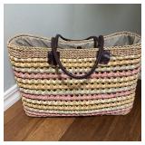 Shopper Bag 20 x 7w x 12h