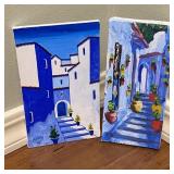 Oil Paints 9 x 5 Approximate