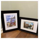 Framed Artwork