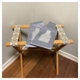 Luggage Rack & Wine Cooler Bags