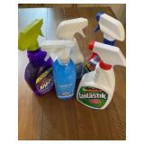 Cleaning Lot