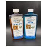 Teak Oil