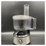 Hamilton Beach Food Processor