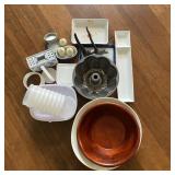 Kitchen Items Wood Bowl Nordic-ware & More