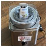 Cuisinart Ice Cream Maker
