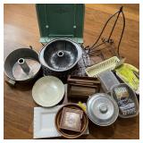 Kitchen Item Lot