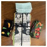 Napkins & Kitchen Towels