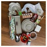 Kitchen  Item Lot