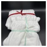 Terry Wrap & Towel