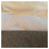 Blanket/Coverlet Trio