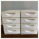 Vintage Storage Boxes