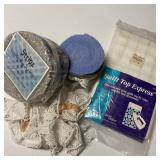 Quilting Stripz, Lace, Quilt Top Express