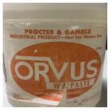 Orvus Wapaste Industrial Product