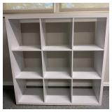 Cubicle in Garage