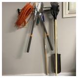 Yard Items (Holder Not Included)