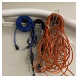 Electrical Cords, Bungie Cords, Pool Noodle Only