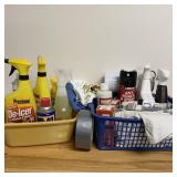 De-Icer, Bug Spray, & More