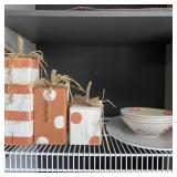 Decorative Items & Dishes