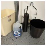 Dawn Dish Soap & Bathroom Accessories