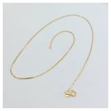 14k Gold Necklace