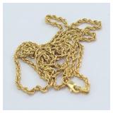 14k Gold Chain Scrap (1.9g)