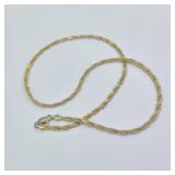 14k Gold Necklace (11.6g)