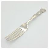 Sterling Silver Gorham Rondo Fork (45g)