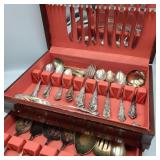 WM. A. Rodgers Oneida Silver Plate Flatware