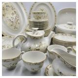 50 Pieces of Royal Doulton Mandalay Fine China
