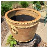 Large Pottery Planter