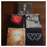 Box 4 of Vintage Records