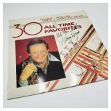 Signed Danny Davis Record