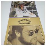 Pair of Elton John Records