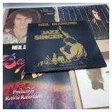 Lot of Neil Diamond Records