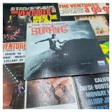 Lot of The Ventures Records