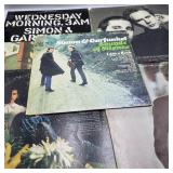 Lot of Simon & Garfunkel Records