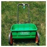 Scotts Lawn Seeder