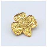 Vintage Girl Scout Pin