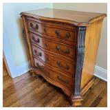 Serpentine Chest of Drawers Serpentine Chest of Drawers