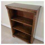 Small Vintage Bookshelf Small Vintage Bookshelf