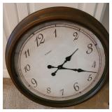 Modern Chaney Wall Clock Modern Chaney Wall Clock