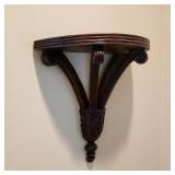 Matching Modern Sconce on Right Matching Modern Sconce on Right