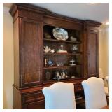 Legendary 8' Modern 2 Piece Sideboard Cabinet Legendary 8' Modern 2 Piece Sideboard Cabinet