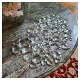 Lot of Chandelier Crystals Lot of Chandelier Crystals