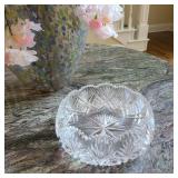 Small Crystal Bowl Small Crystal Bowl